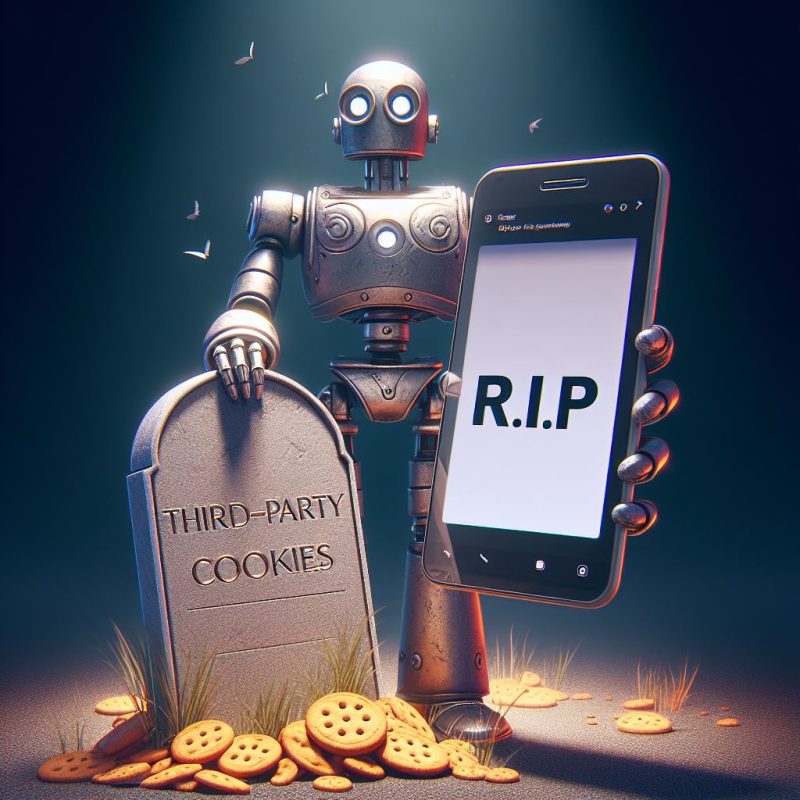 
 Paniikki netissä – Evästeiden tuki loppuu ja digimainonta kuolee?